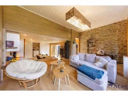 charmante maison rénovée 2 chs  jardin  annexe polyvalente