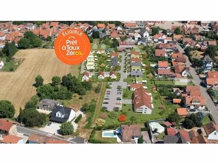 terrain constructible viabilisé à vendre