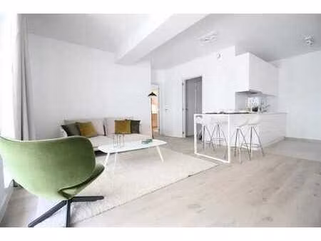 toison d'or/porte de namur superbe appartement une chambre m