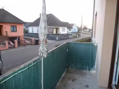 appartement à vendre