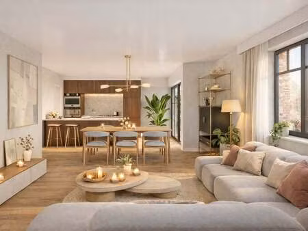 appartement à vendre à deinze € 326.200 (lm81h) | zimmo