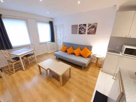 flat quartier linthout