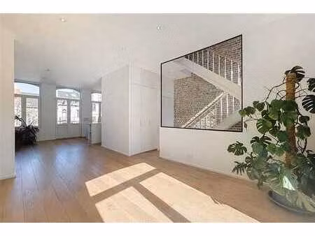 triplex 3 chambres avec terrasses