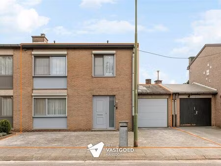 maison à vendre à heusden € 329.000 (lm958) - het vastgoedkantoor beringen | zimmo