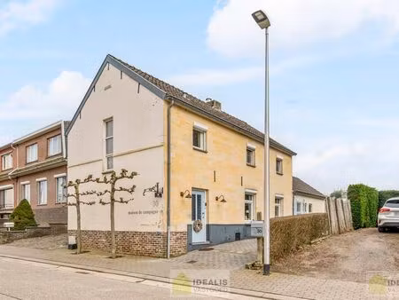maison à vendre à riemst € 299.000 (lm9aw) - idealis vastgoed | zimmo