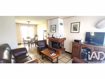 vente maison 5 pièces 89 m² croix (59170)
