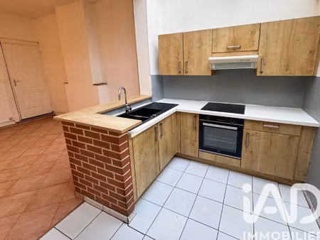 vente maison 5 pièces 85 m² valenciennes (59300)