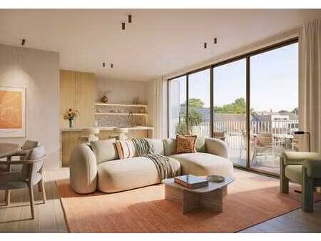 penthouse avec 3 chambres à coucher