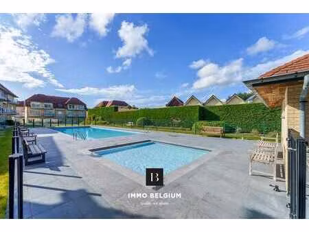 studio parfaitement entretenue dans green garden