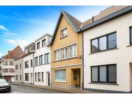 maison orientée plein sud à vendre à heist