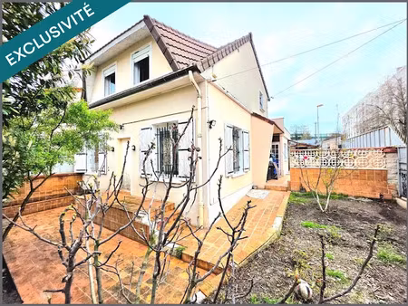 vente maison 5 pièces 190 m² à noisy-le-sec (93130)  750 000 €