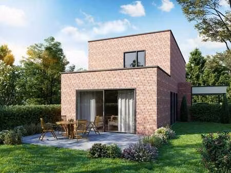 moderne en open nieuwbouwwoning te oostkamp - 6% btw moge...