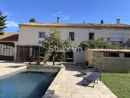 vente maison 12 pièces 292 m² à pierrelatte (26700)  800 000 €