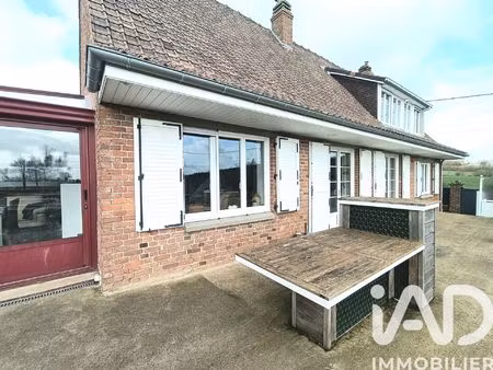 vente maison 6 pièces 125 m² bailleul (59270)