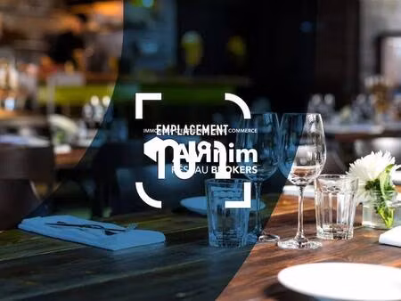 restaurant à vendre