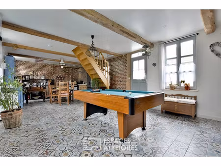 vente maison 13 pièces 300 m² à arrest (80820)  836 000 €