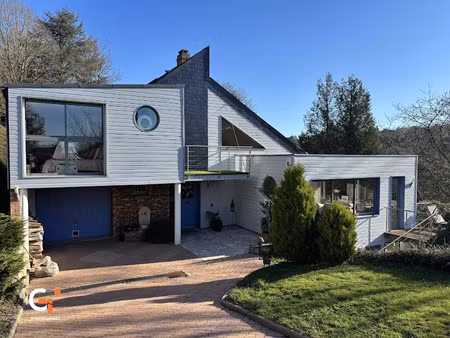 vente maison 9 pièces 255 m² à mont-saint-aignan (76130)  885 000 €