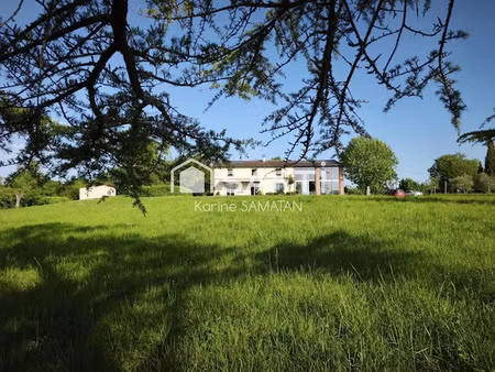 vente maison 8 pièces 208 m² à pechbonnieu (31140)  797 000 €