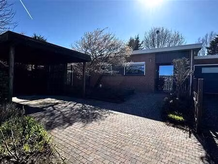 chouette bungalow 3 chambres au calme!