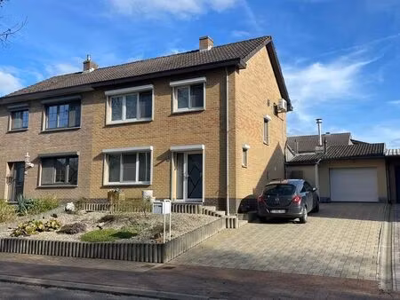 maison à vendre à velm € 359.000 (lm957) - tineke van roey vastgoed | zimmo