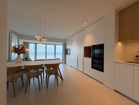 superbe appartement entièrement rénové à louer à l’année –