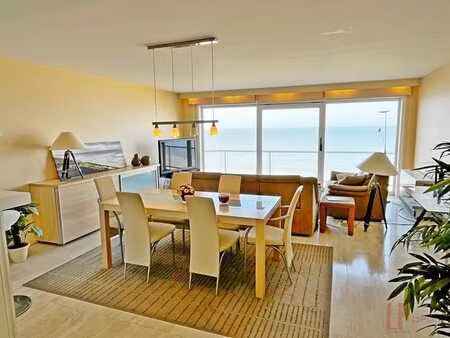 superbe appartement avec vue mer frontale à louer sur la ...