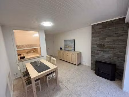 appartement 1 chambre à nieuwpoort-bad