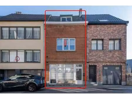 maison au cœur d’alost