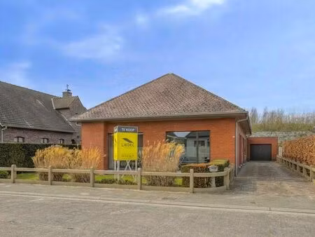 maison à vendre à herzele € 379.000 (lm8o9) - vastgoed liedec | zimmo