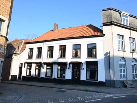 bien professionnel à vendre à brugge € 368.000 (lm9b1) - meuleman vastgoed | zimmo