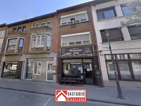 bien professionnel à vendre à tongeren € 359.000 (lm8hh) - vastgoed centrale bvba | zimmo
