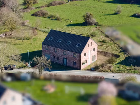 maison à vendre à wéris € 370.000 (lm88s) - duysens immobilier | zimmo