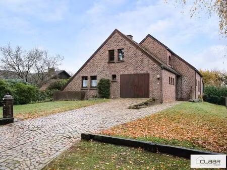 maison à vendre à zolder € 369.000 (lm8sj) - claar vastgoed | zimmo