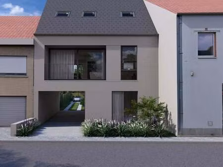 maison à vendre à desselgem € 379.000 (lm982) | zimmo