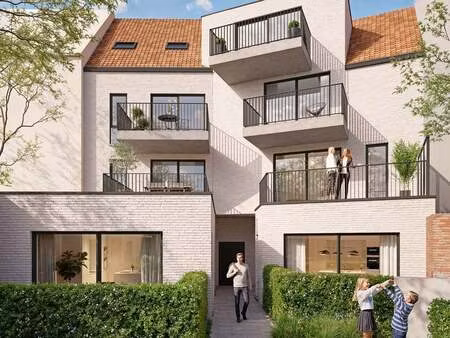 appartement à vendre à kortrijk € 360.000 (lm88v) | zimmo