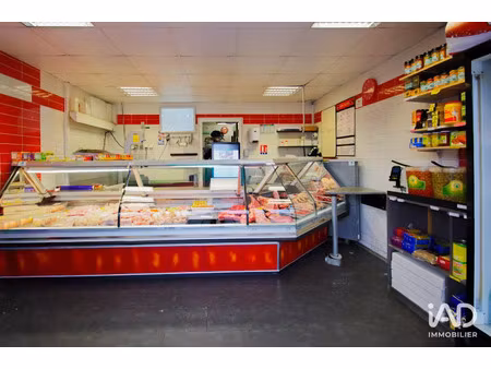 vente commerce 45 m² méru (60110)
