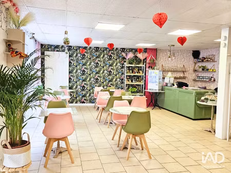 vente commerce 192 m² précy-sur-oise (60460)