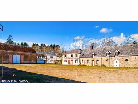 vente maison 9 pièces 303 m² à illiers-combray (28120)  915 000 €