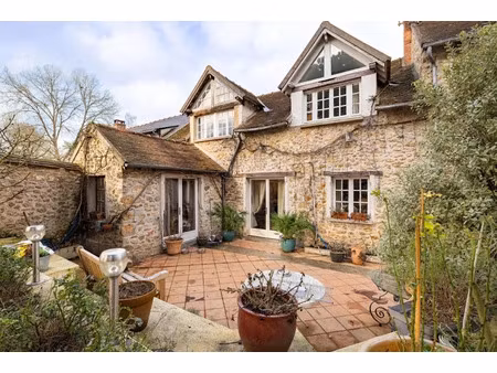 vente maison 9 pièces 212 m² à senlisse (78720)  950 000 €