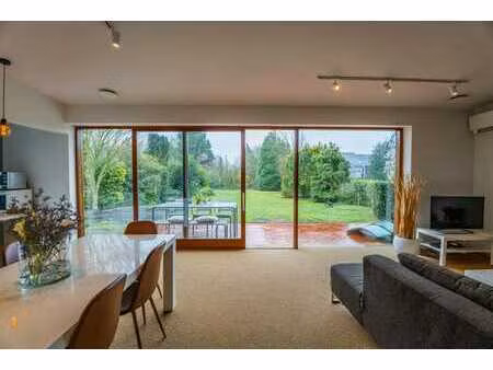 charmante  instapklare open bebouwing op een perceel 2.357 …