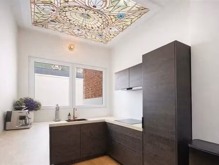 appartement à vendre à antwerpen € 430.000 (lm8kc) - omnia vastgoed | zimmo