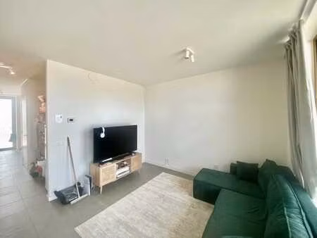 studio met terras in residentie left