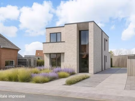 maison à vendre à molenbeersel € 469.000 (lm8h7) | zimmo