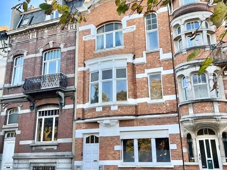 maison à vendre à jette € 510.000 (lm8qo) - best partner bruxelles | zimmo