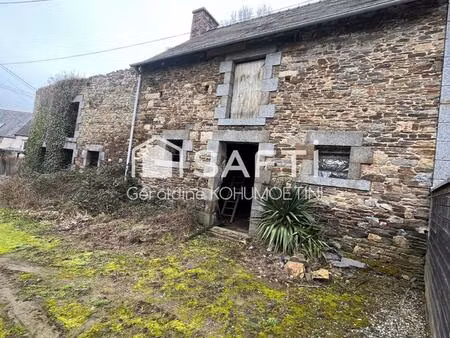 vente maison 2 pièces 100 m² les champs-géraux (22630)