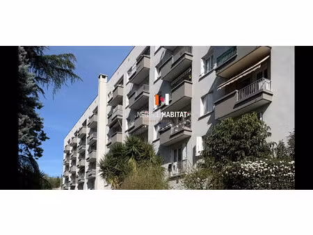 vente appartement 4 pièces 64 m² nîmes (30000)