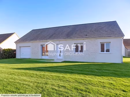 vente maison 4 pièces 98 m² chémery (41700)
