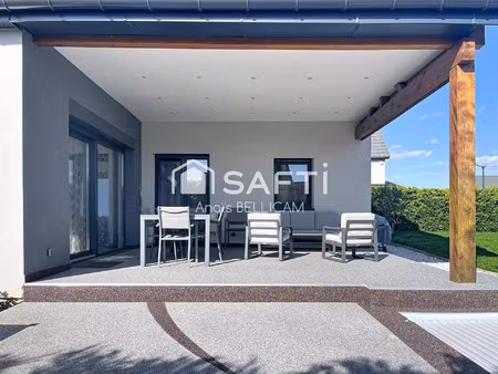 vente maison 4 pièces 110 m² fessenheim (68740)