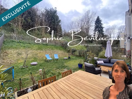 vente maison 4 pièces 84 m² fontaines-saint-martin (69270)