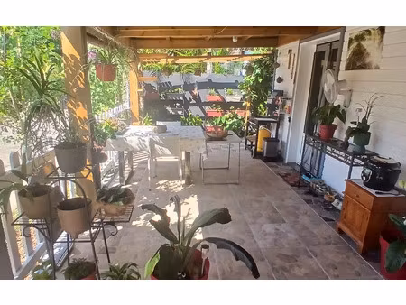 maison entre-deux 50 m² t-2 à vendre  277 000 €